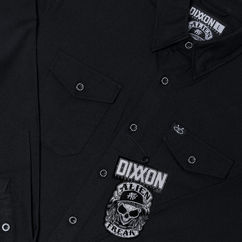 Alien Freak Wear x Dixxon Collaboration (Men) - Preorder