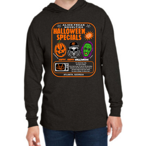 AFW COLLECTOR SERIES: AFW Halloween 2023 | Lightweight Pullover Hoodie [PREORDER]