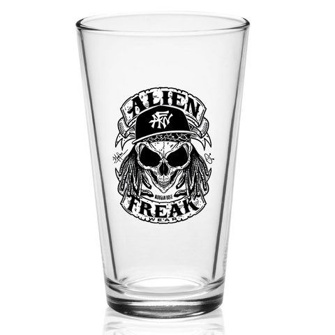 AFW COLLECTOR SERIES: PINT GLASS [PREORDER]
