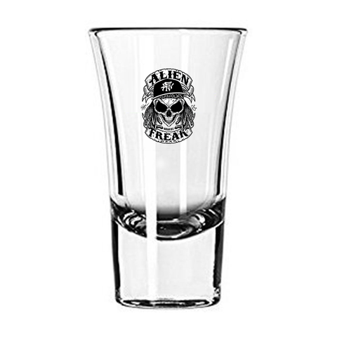AFW COLLECTOR SERIES: SHOT GLASS [PREORDER]