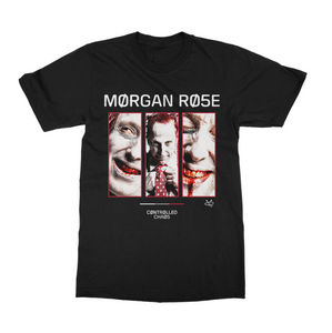 3XL - MORGAN ROSE: BLOODY LIP | TEE